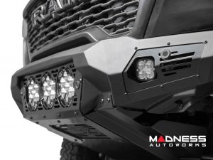 Dodge Ram 1500 RHO Front Bumper - Bomber - Baja Lights